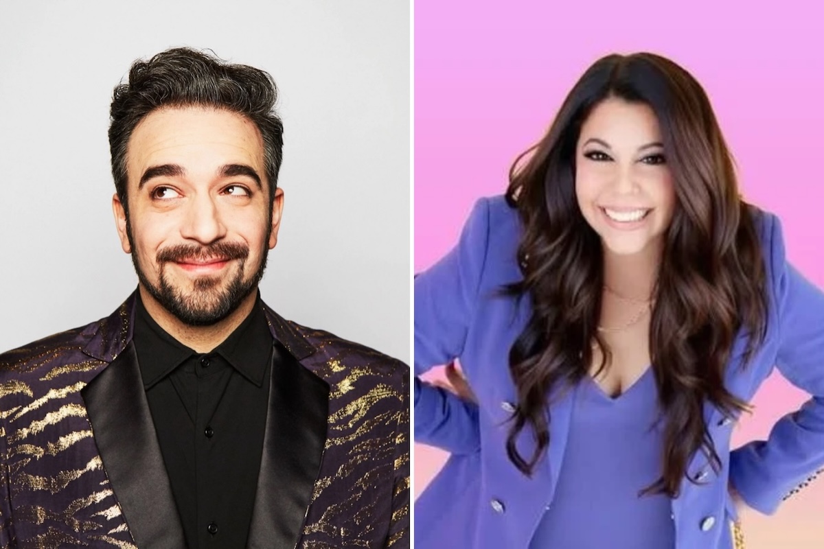 Image for “Ori Dagan and Leslie Gottlieb”, Finding Your Bliss