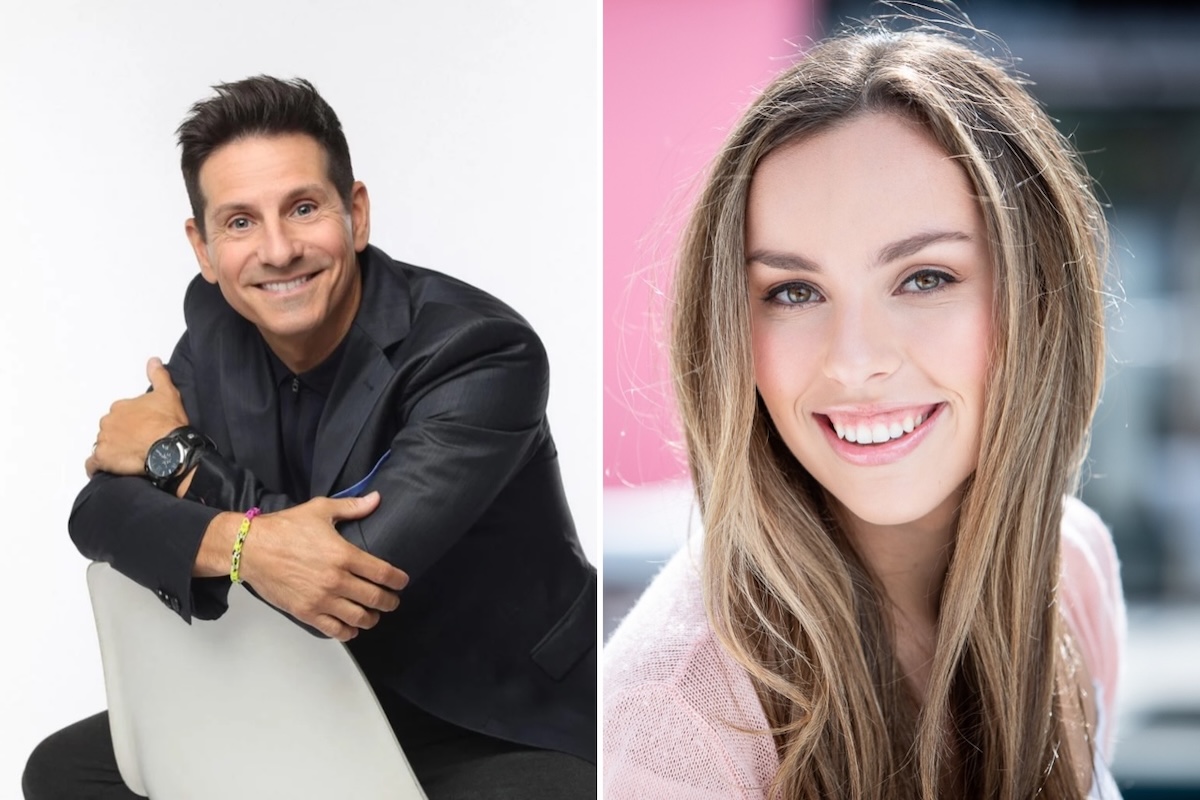 Image for “Rick Campanelli and Lily Librach”, Finding Your Bliss